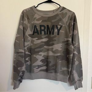 Army Crewneck